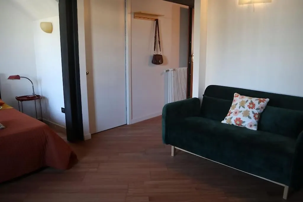 Al Capitello Apt, 5 Minutes From Treviso Airport