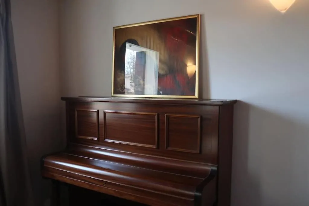 Al Capitello Apt, 5 Minutes From Treviso Airport 0*,
