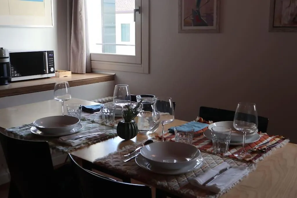 Apartment Al Capitello Apt, 5 Minutes From Treviso Airport