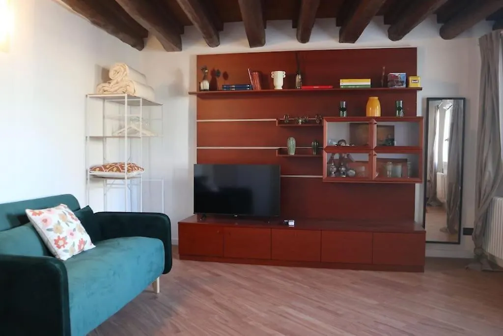 Apartment Al Capitello Apt, 5 Minutes From Treviso Airport