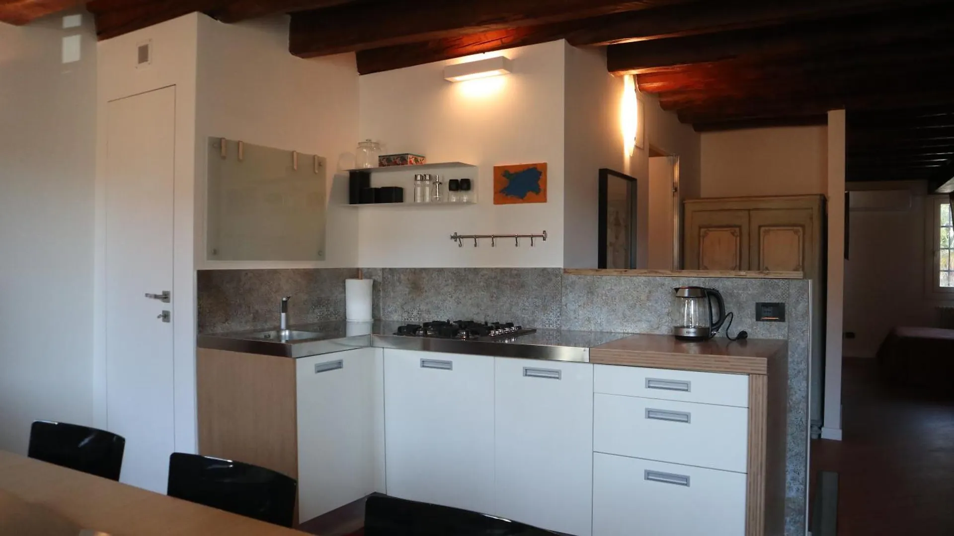 Al Capitello Apt, 5 Minutes From Treviso Airport